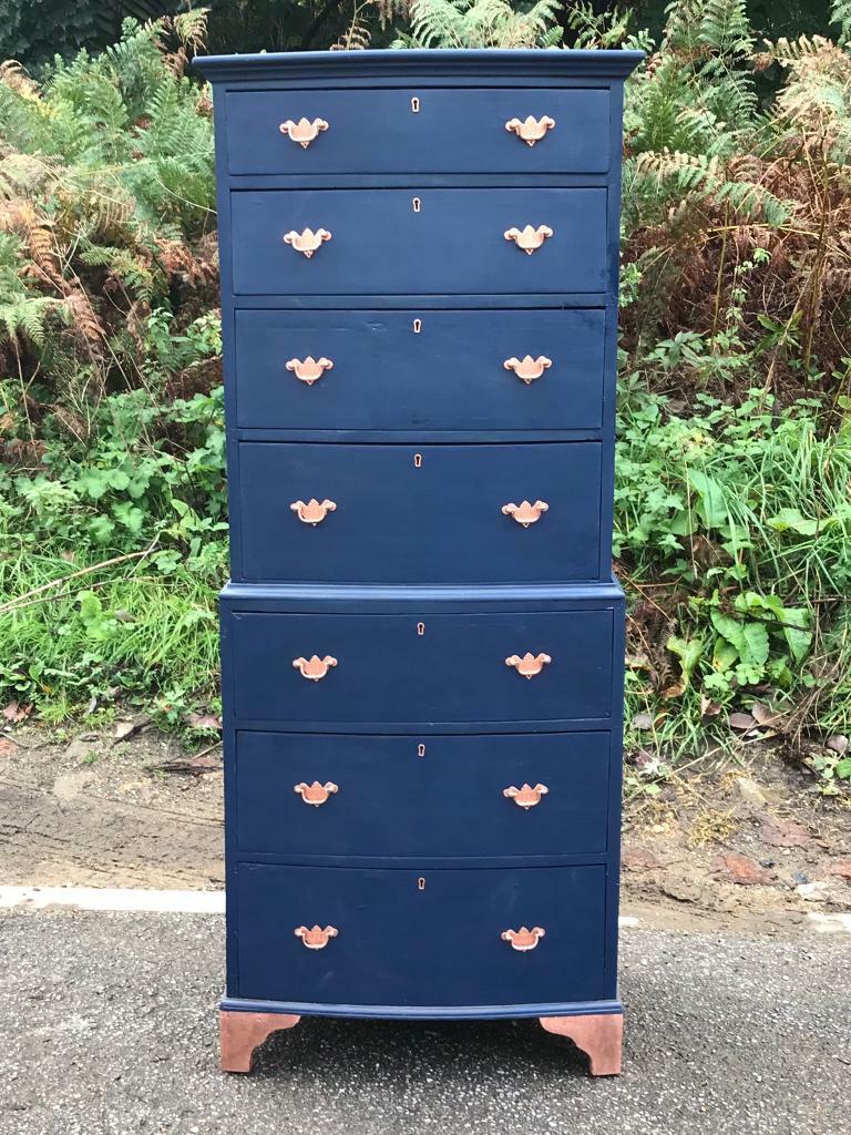 gumtree tallboy chest of drawers